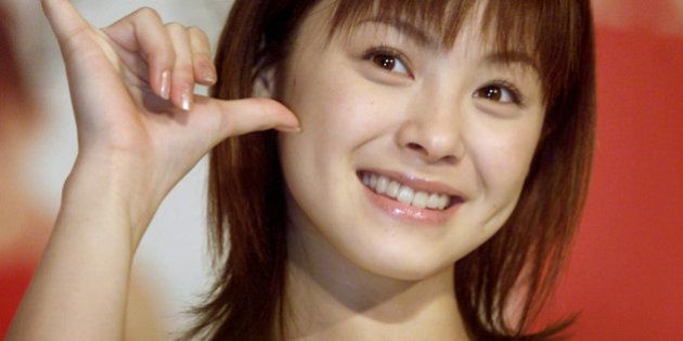 6位：松浦亜弥