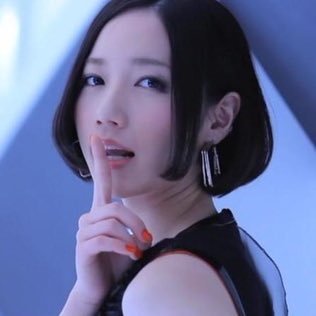 8位：大本彩乃（Perfume）