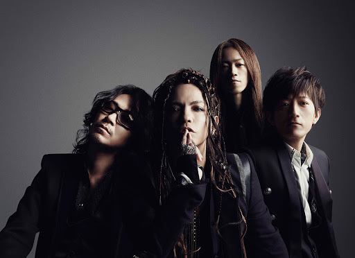 3位：L'Arc～en～Ciel