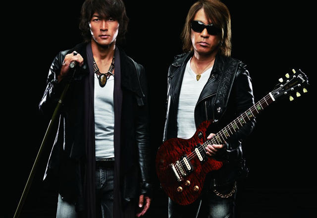 6位：B'z