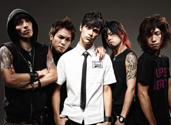 70位：coldrain