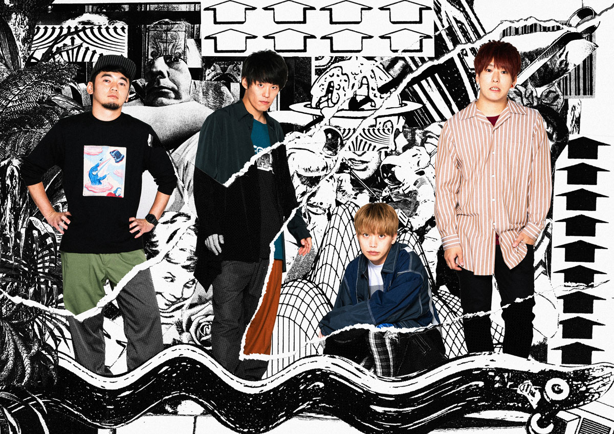 60位：04 Limited Sazabys