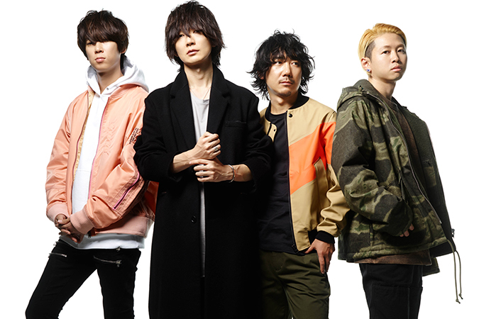 5位：BUMP OF CHICKEN