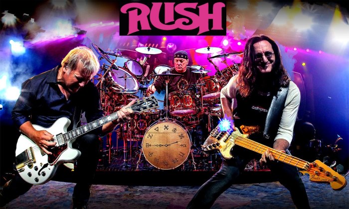 68位：Rush