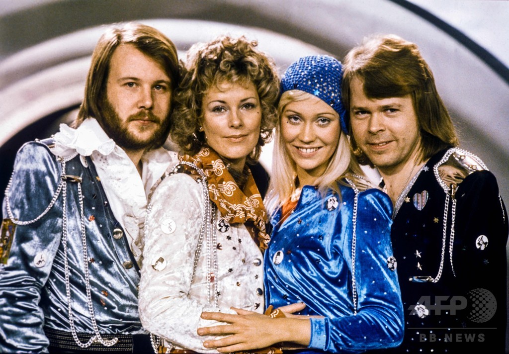 60位：ABBA