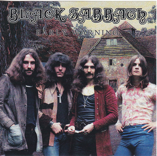 50位：Black Sabbath