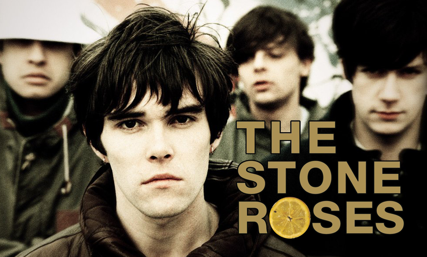 23位：The Stone Roses