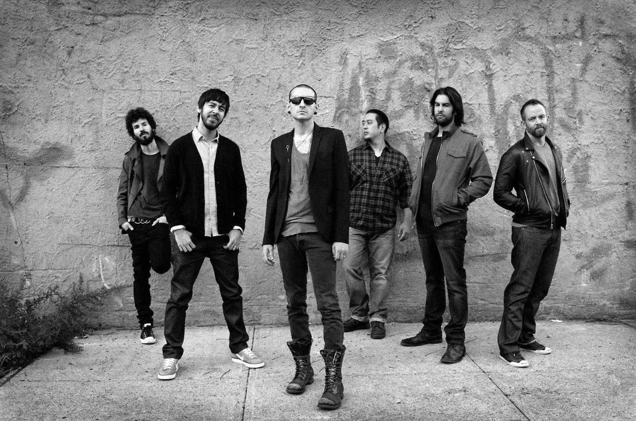 18位：Linkin Park