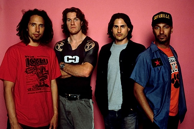 47位：Rage Against the Machine