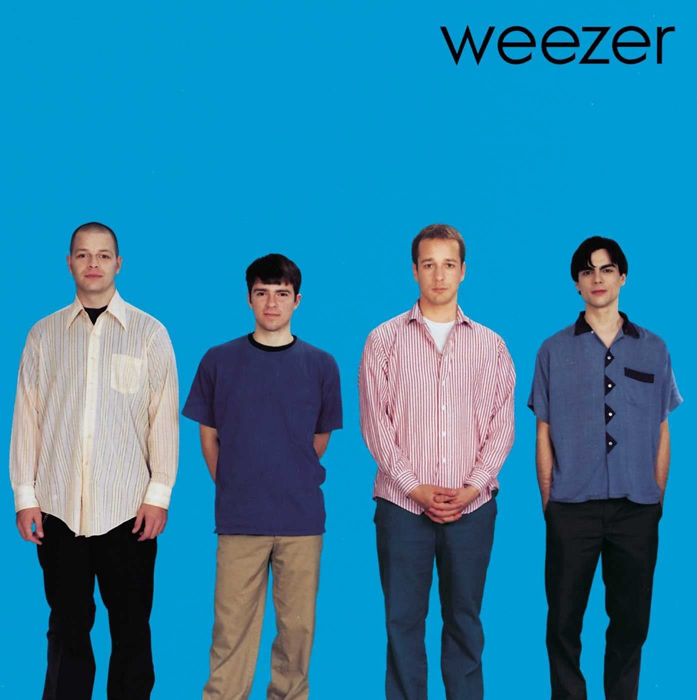 25位：Weezer