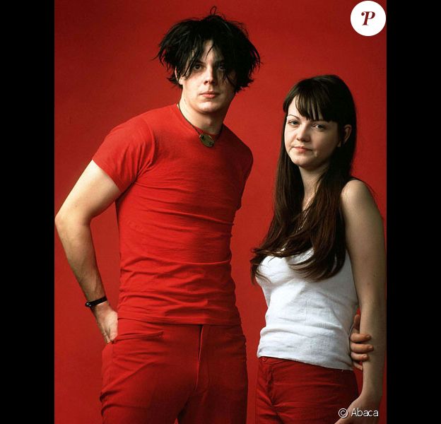 32位：The White Stripes