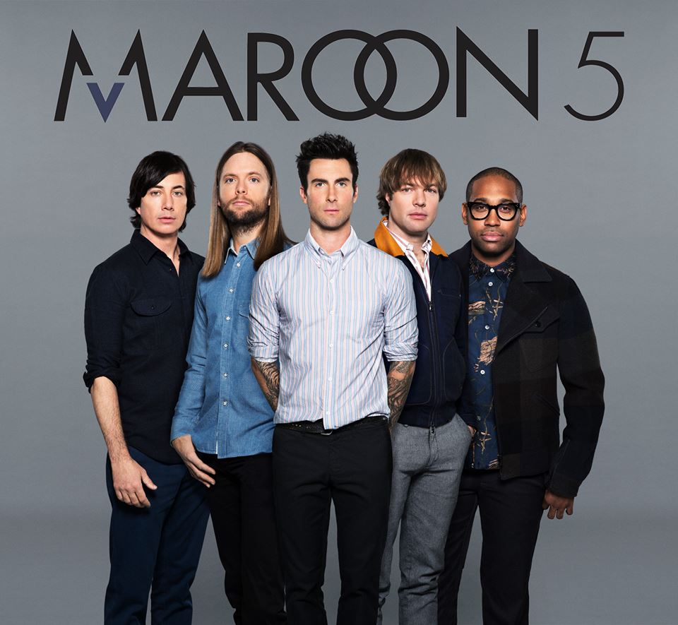 24位：Maroon 5