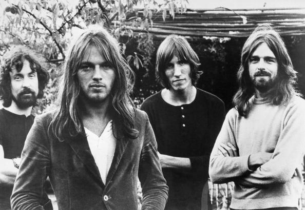 7位：Pink Floyd