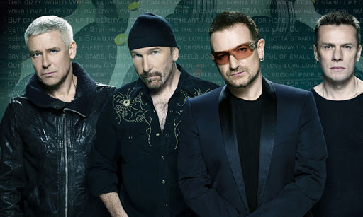 2位：U2