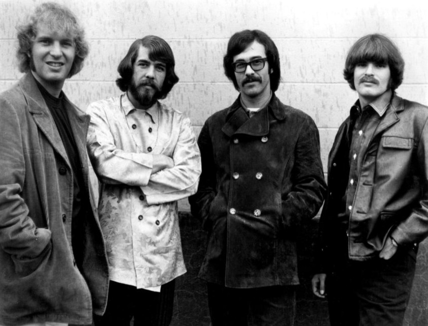 30位：Creedence Clearwater Revival