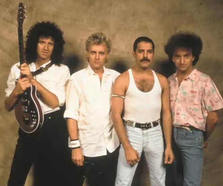 5位： Queen