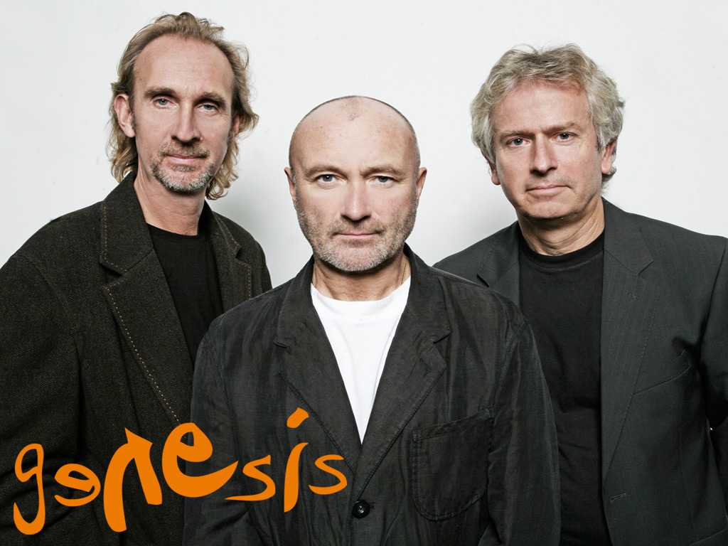 64位：Genesis