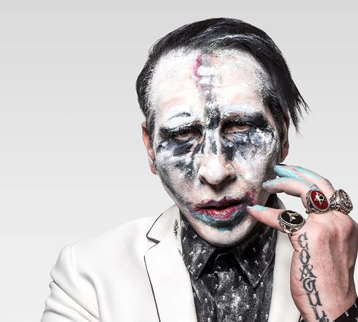 80位：Marilyn Manson