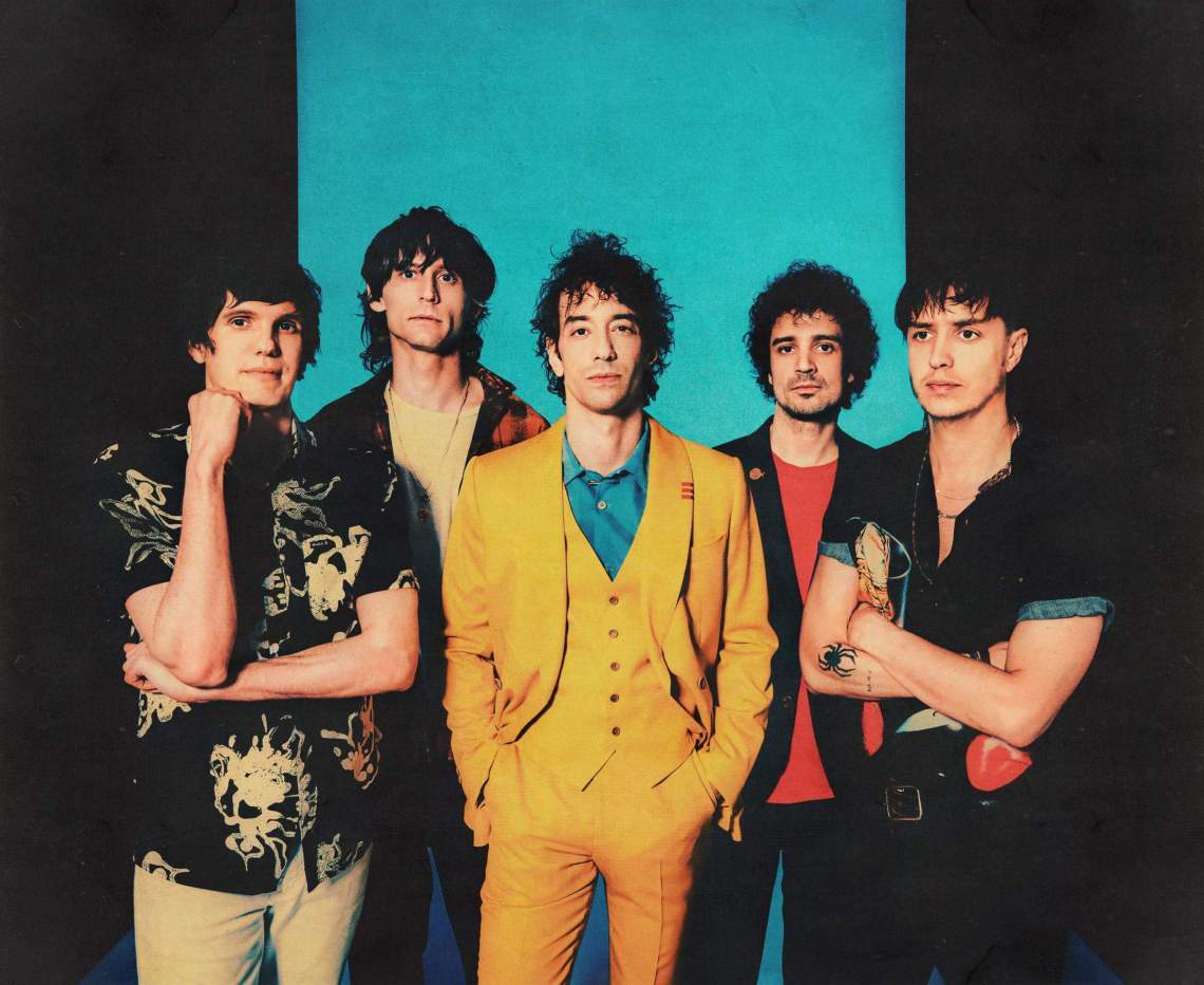 34位：The Strokes