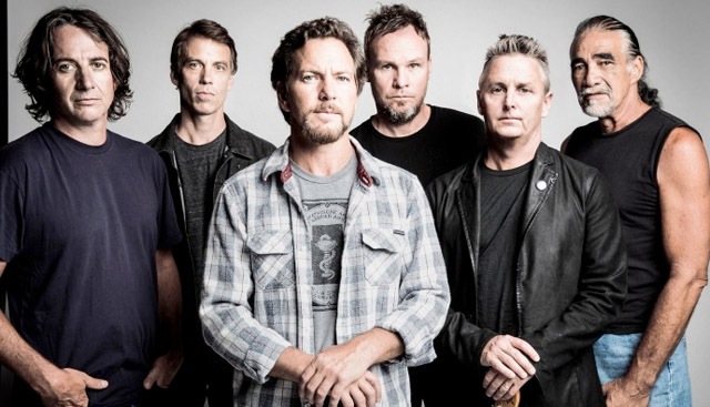 46位：Pearl Jam