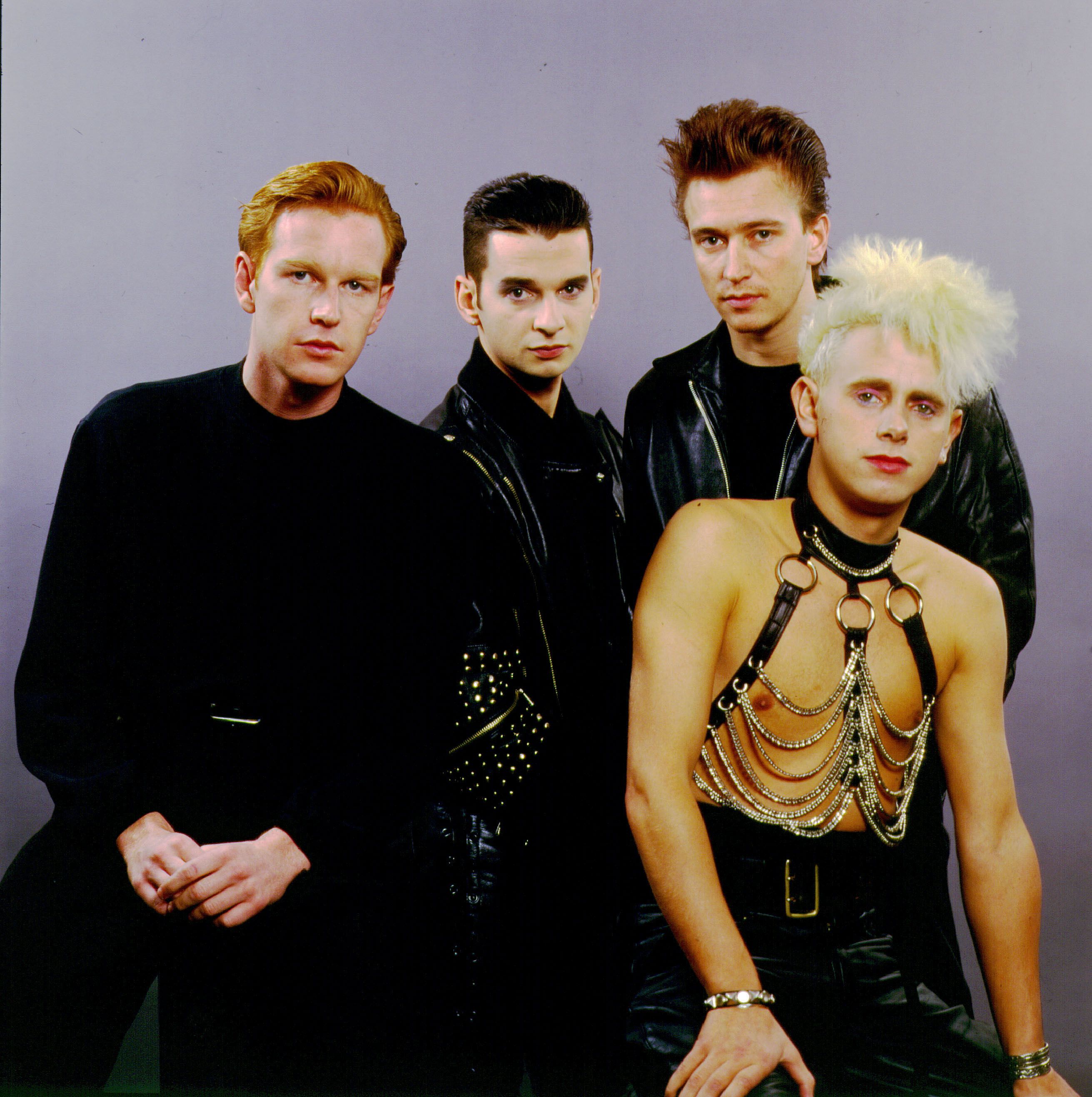 86位：Depeche Mode