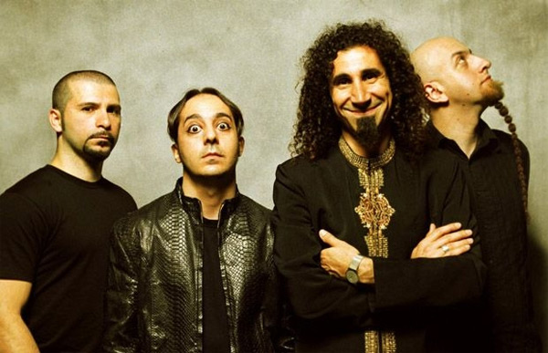 43位：System of a Down