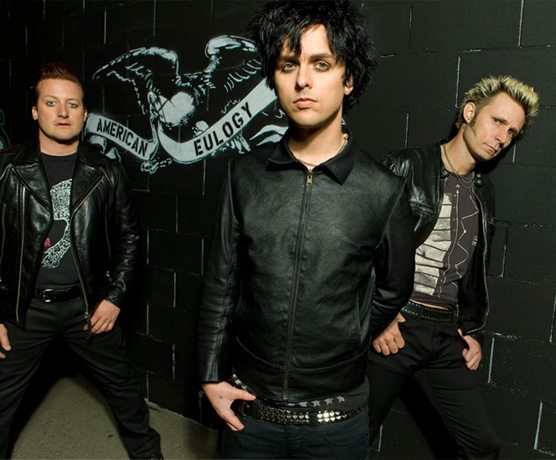 16位：Green Day