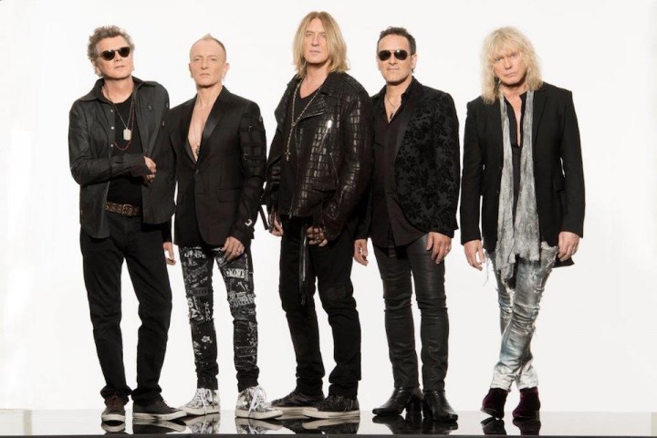 52位：Def Leppard