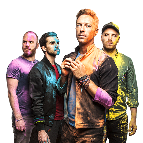 12位：Coldplay