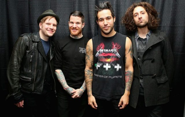 56位：Fall Out Boy