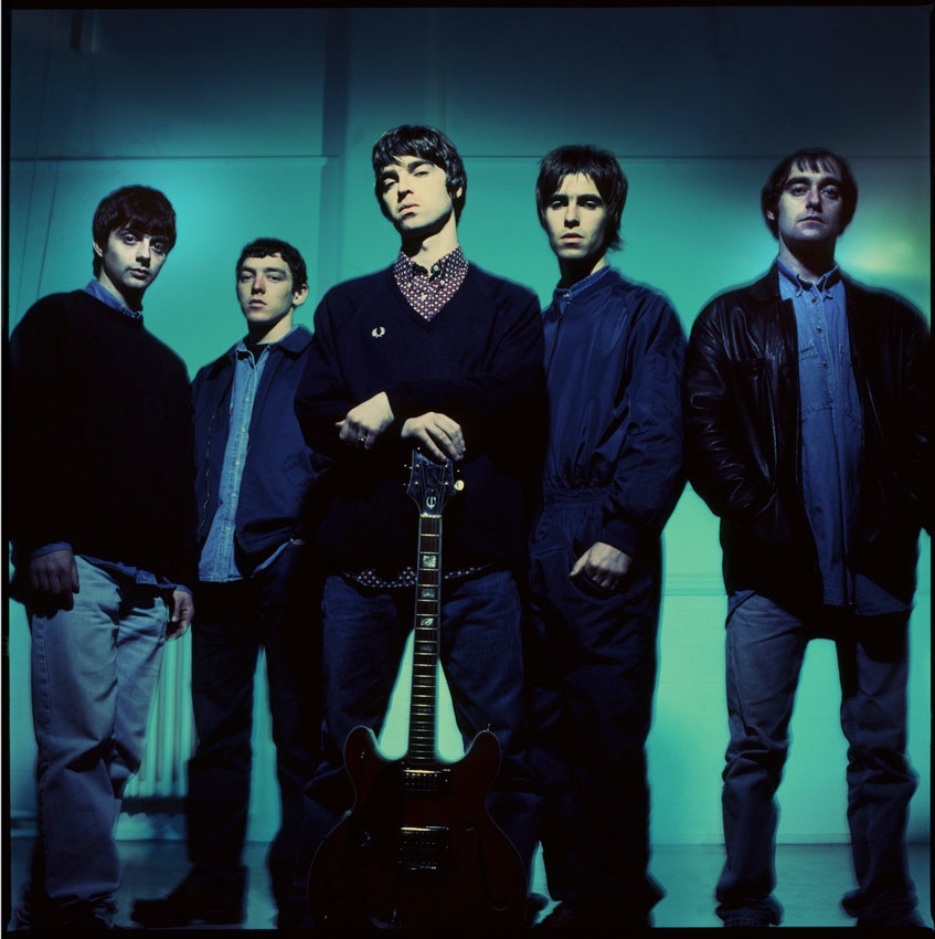 8位：Oasis