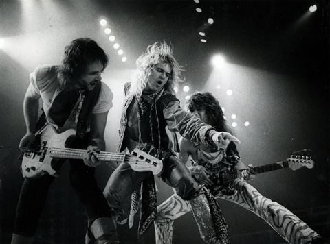 26位：Van Halen