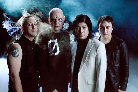 37位：Smashing Pumpkins