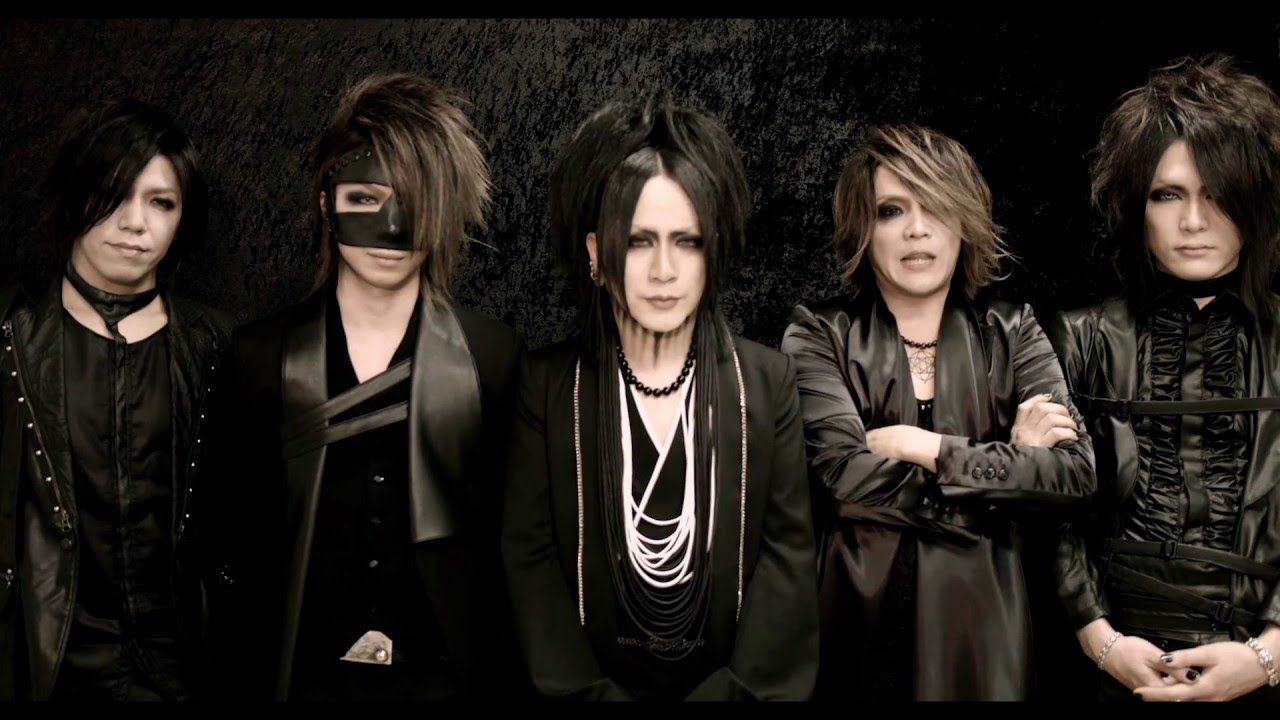 12位：the GazettE