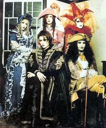 18位：MALICE MIZER