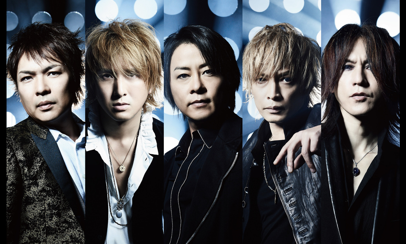 4位：LUNA SEA