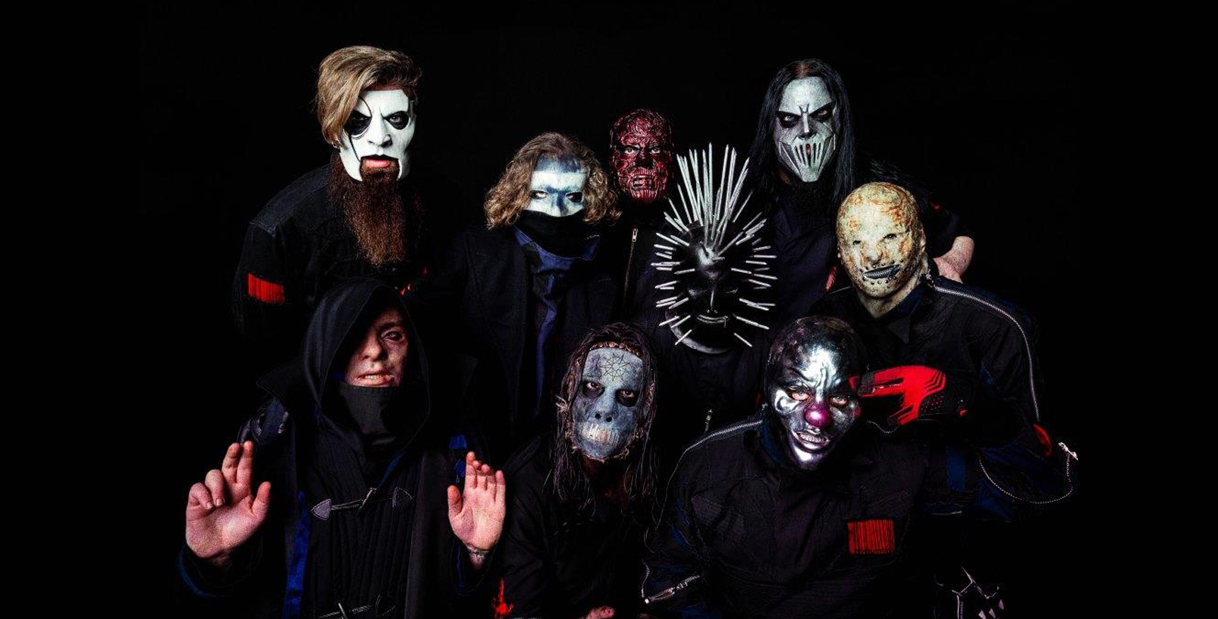 1位：Slipknot