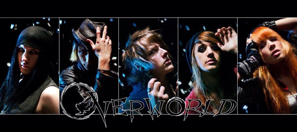 14位：OVERWORLD