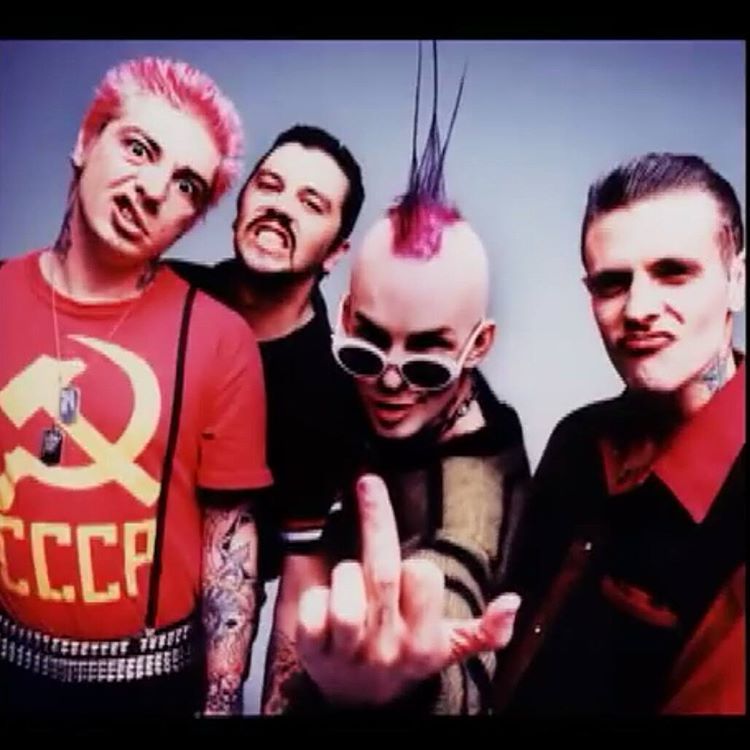 33位：Rancid