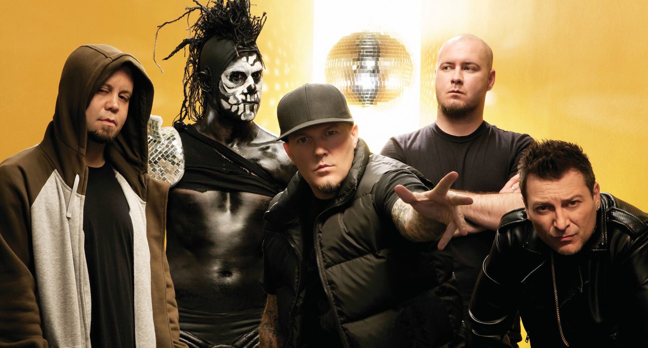 7位：Limp Bizkit