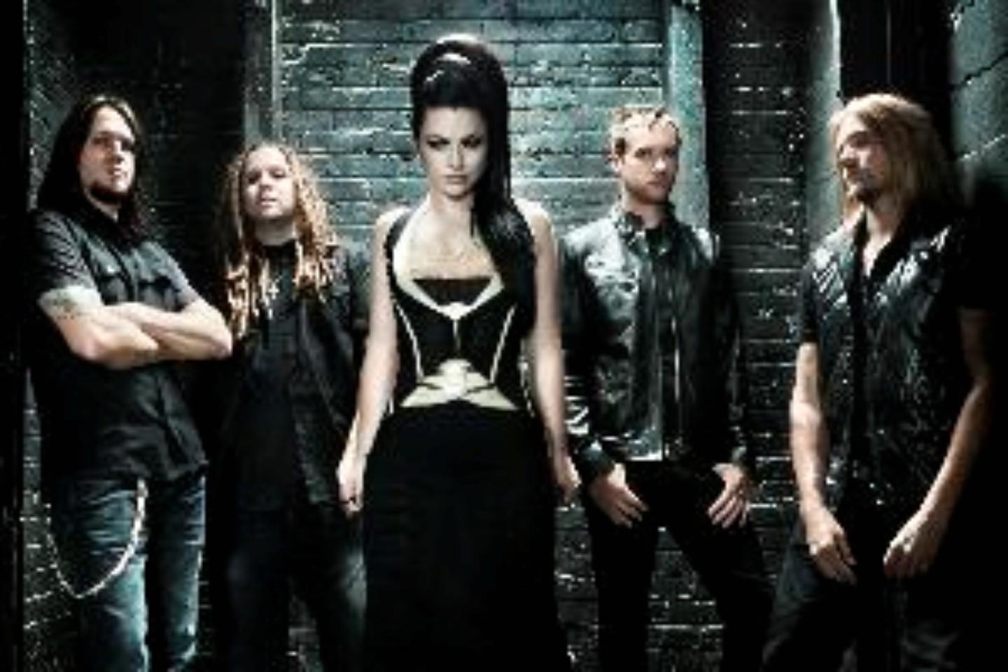 11位：Evanescence