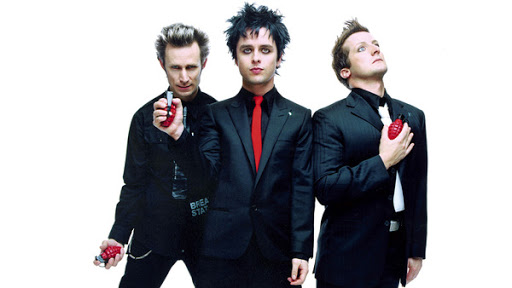 22位：Green Day