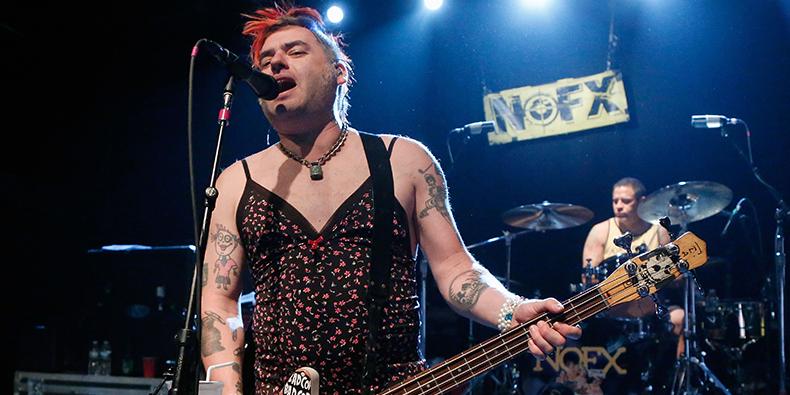 32位：NOFX