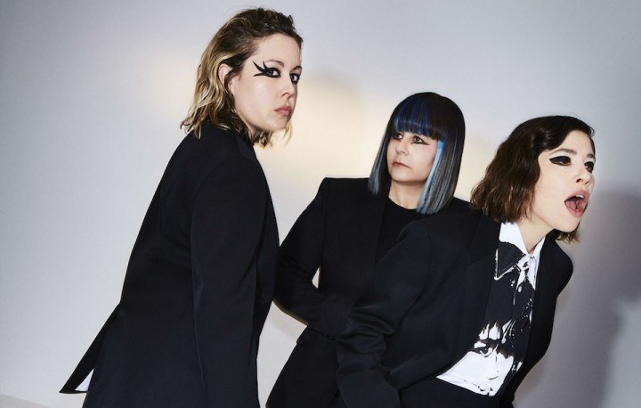 36位：Sleater-Kinney