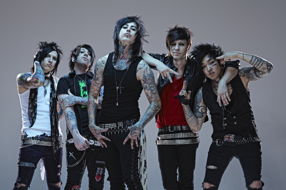 26位：Falling In Reverse