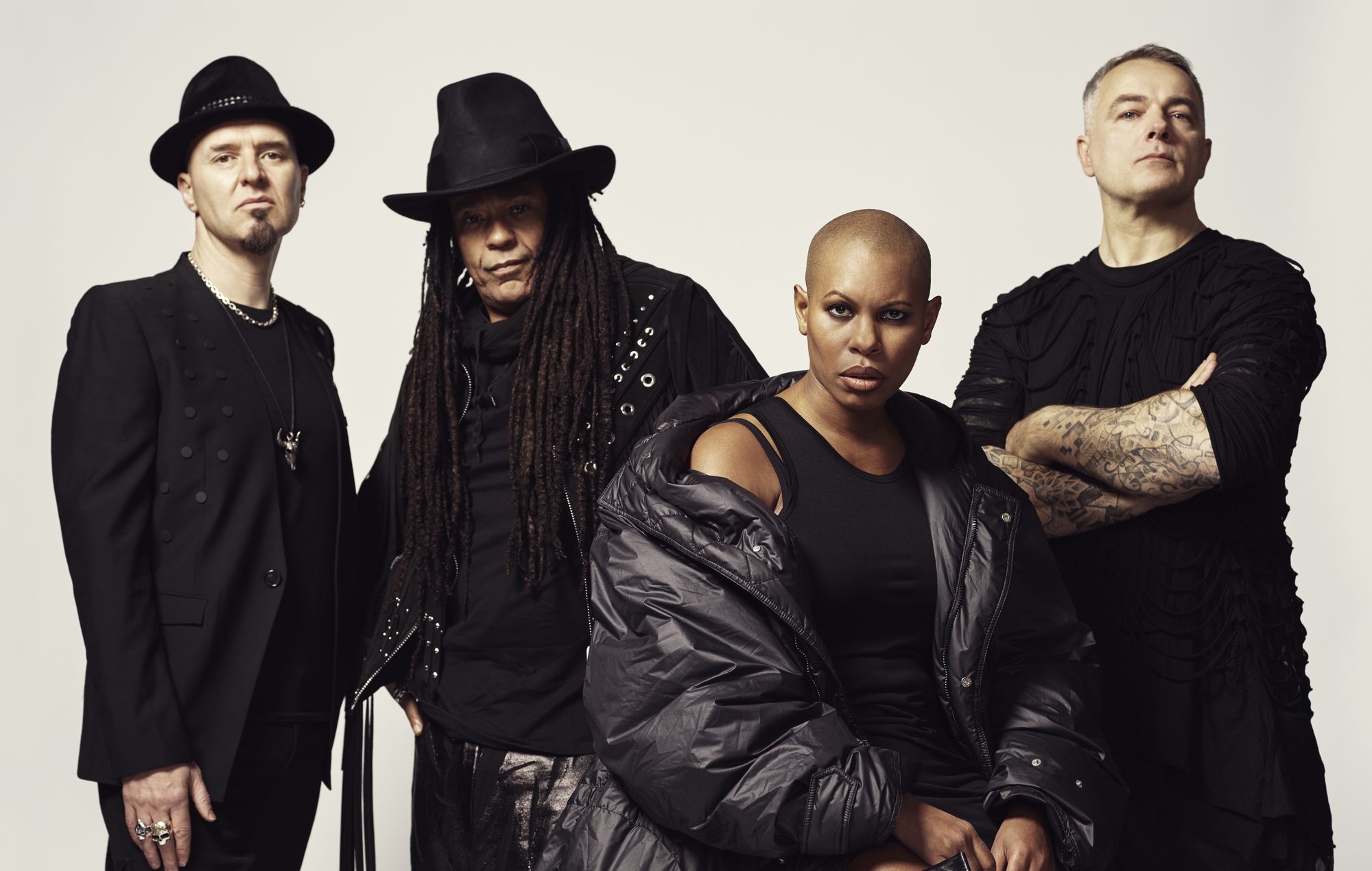 35位：Skunk Anansie