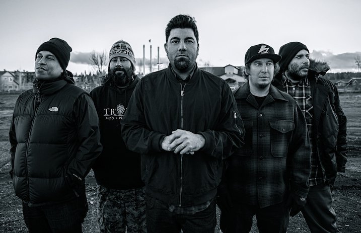 35位：Deftones