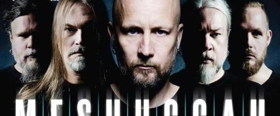 25位：Meshuggah