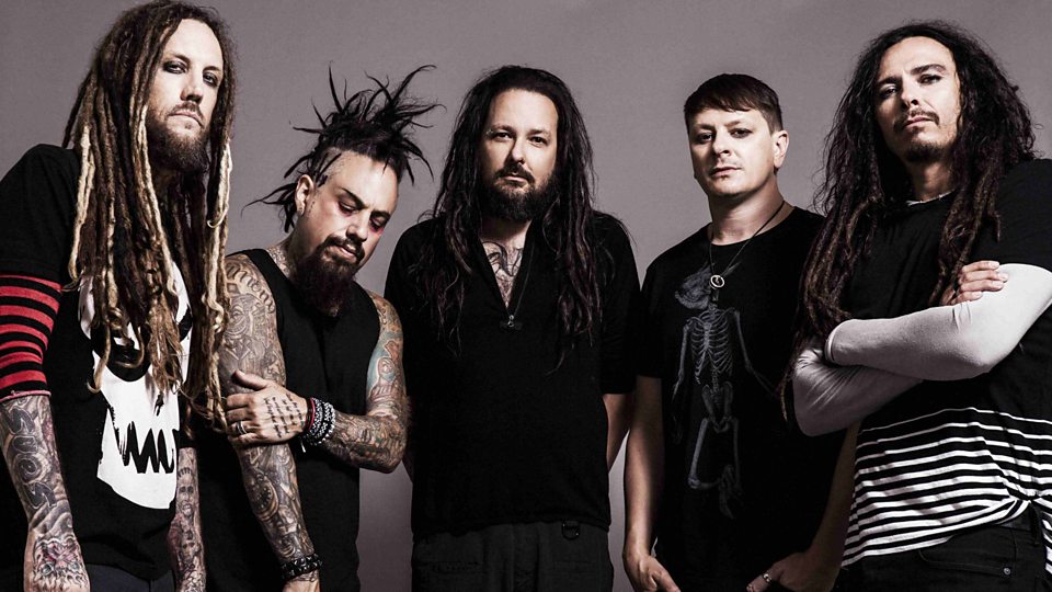 21位：Korn