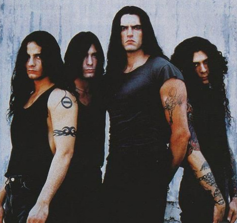 30位：Type O Negative